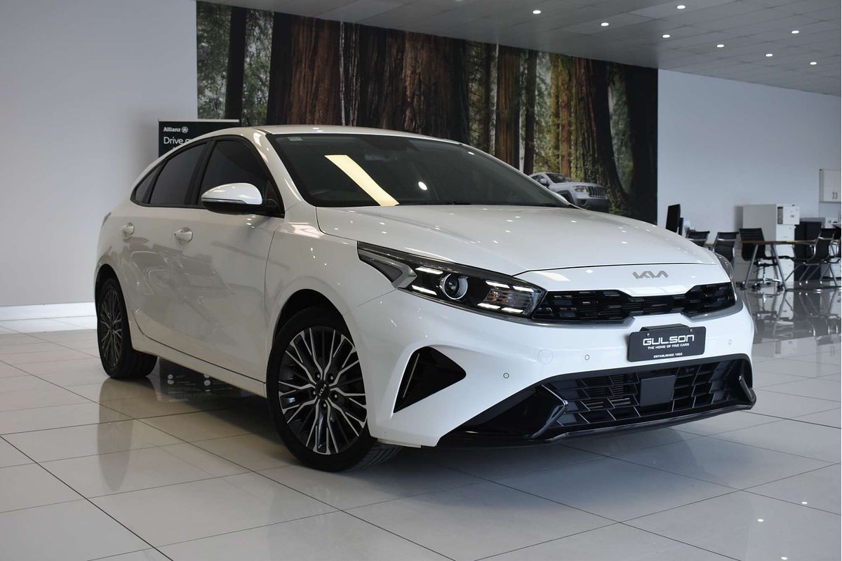 2022 Kia Cerato Sport+ BD