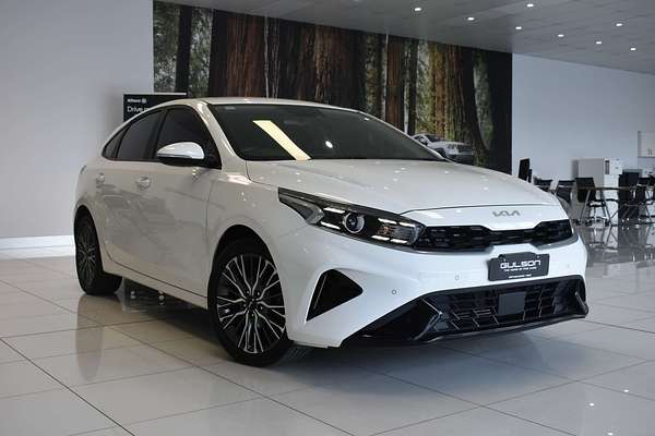 2022 Kia Cerato Sport+ BD
