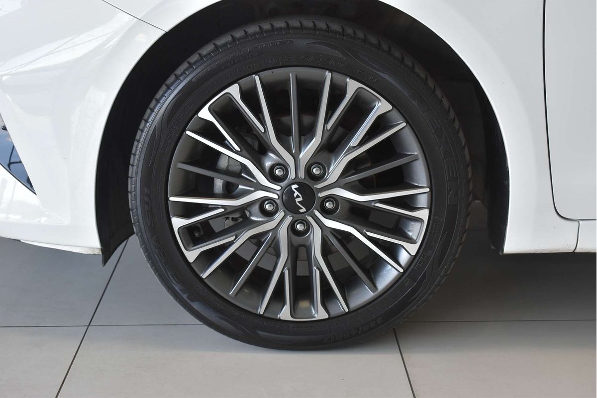 2022 Kia Cerato Sport+ BD