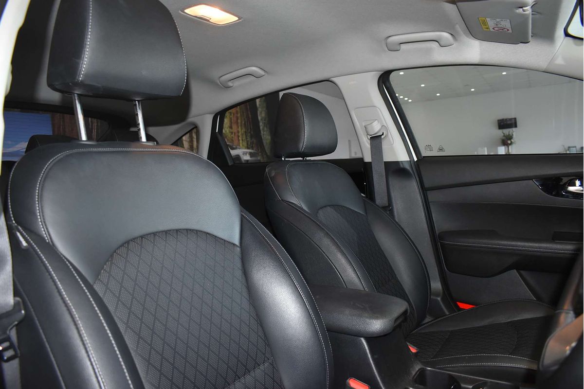 2022 Kia Cerato Sport+ BD