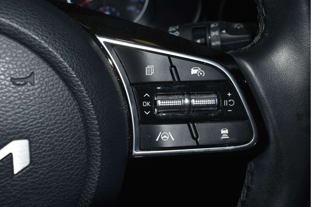 2022 Kia Cerato Sport+ BD