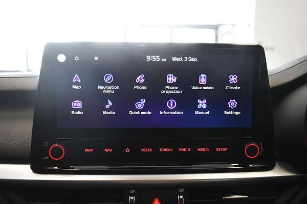 2022 Kia Cerato Sport+ BD