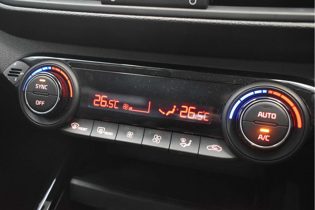 2022 Kia Cerato Sport+ BD