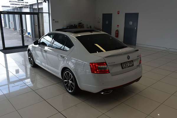 2016 SKODA Octavia RS 162TSI NE