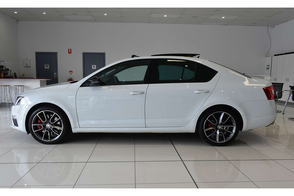 2016 SKODA Octavia RS 162TSI NE