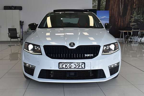 2016 SKODA Octavia RS 162TSI NE