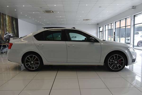 2016 SKODA Octavia RS 162TSI NE
