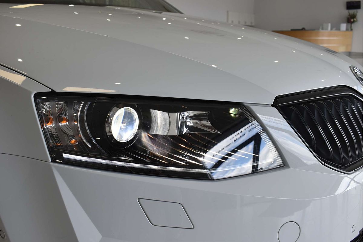 2016 SKODA Octavia RS 162TSI NE