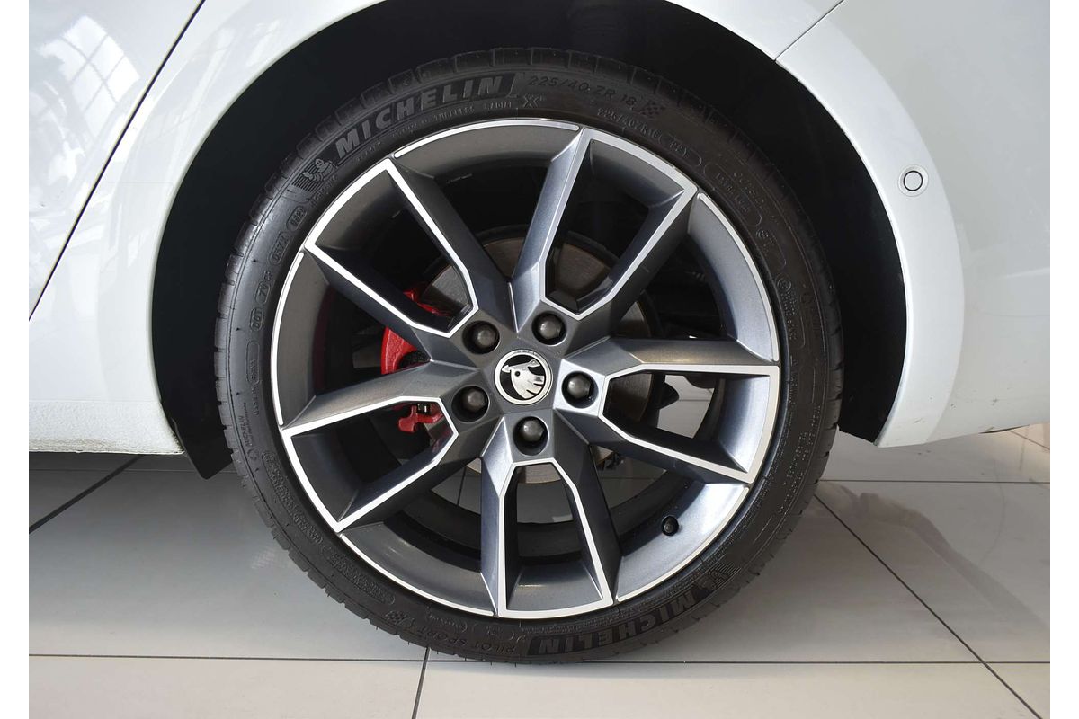 2016 SKODA Octavia RS 162TSI NE