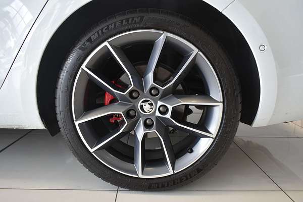 2016 SKODA Octavia RS 162TSI NE