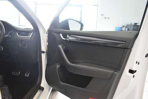 2016 SKODA Octavia RS 162TSI NE