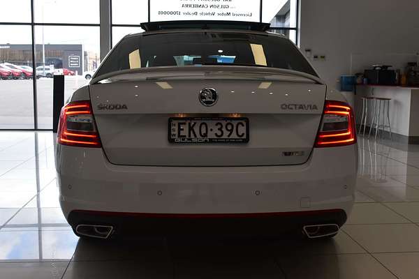 2016 SKODA Octavia RS 162TSI NE