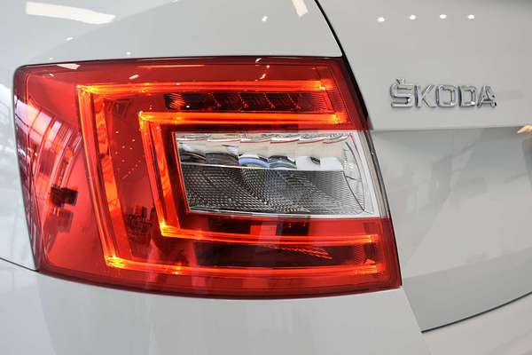2016 SKODA Octavia RS 162TSI NE