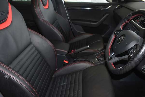 2016 SKODA Octavia RS 162TSI NE