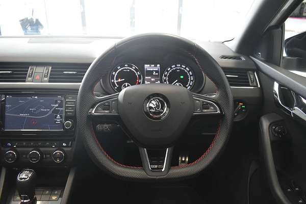 2016 SKODA Octavia RS 162TSI NE