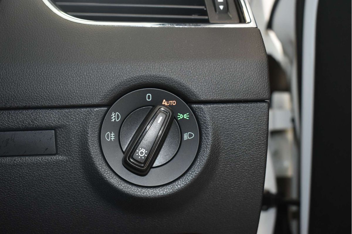 2016 SKODA Octavia RS 162TSI NE