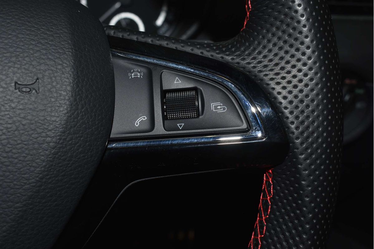 2016 SKODA Octavia RS 162TSI NE