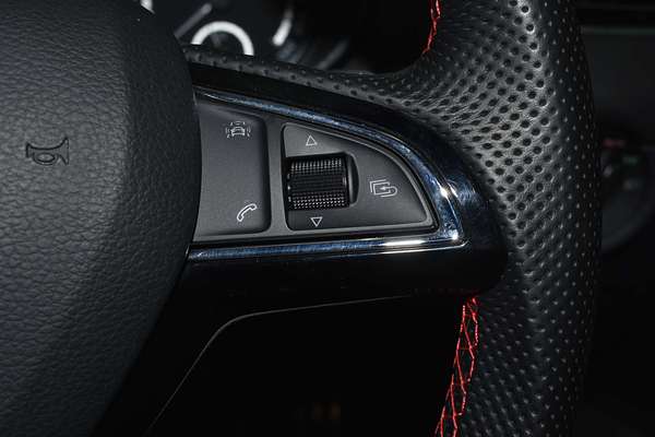 2016 SKODA Octavia RS 162TSI NE
