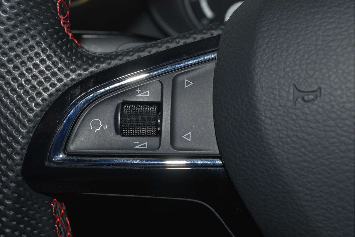 2016 SKODA Octavia RS 162TSI NE