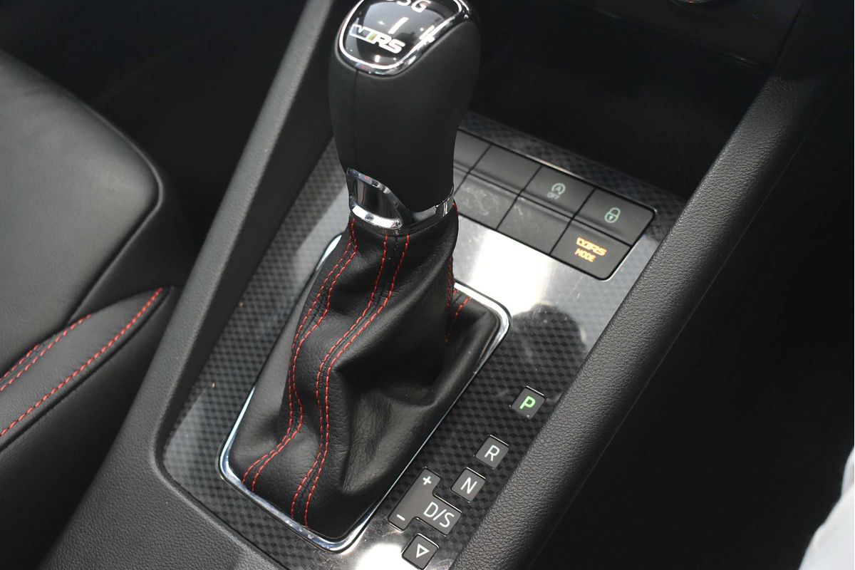 2016 SKODA Octavia RS 162TSI NE