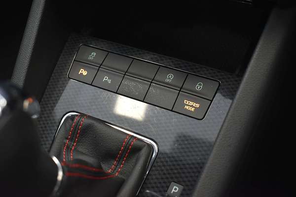 2016 SKODA Octavia RS 162TSI NE