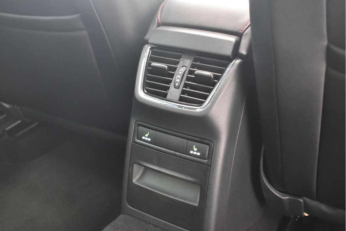 2016 SKODA Octavia RS 162TSI NE