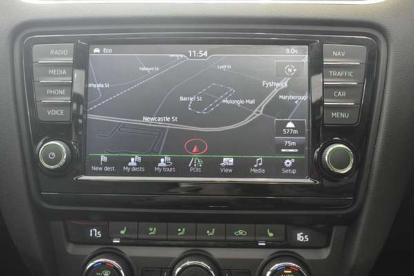 2016 SKODA Octavia RS 162TSI NE