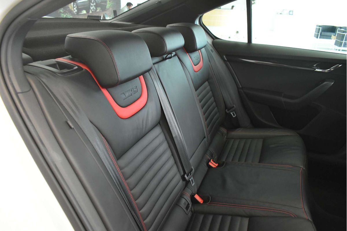 2016 SKODA Octavia RS 162TSI NE