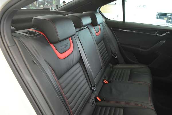 2016 SKODA Octavia RS 162TSI NE
