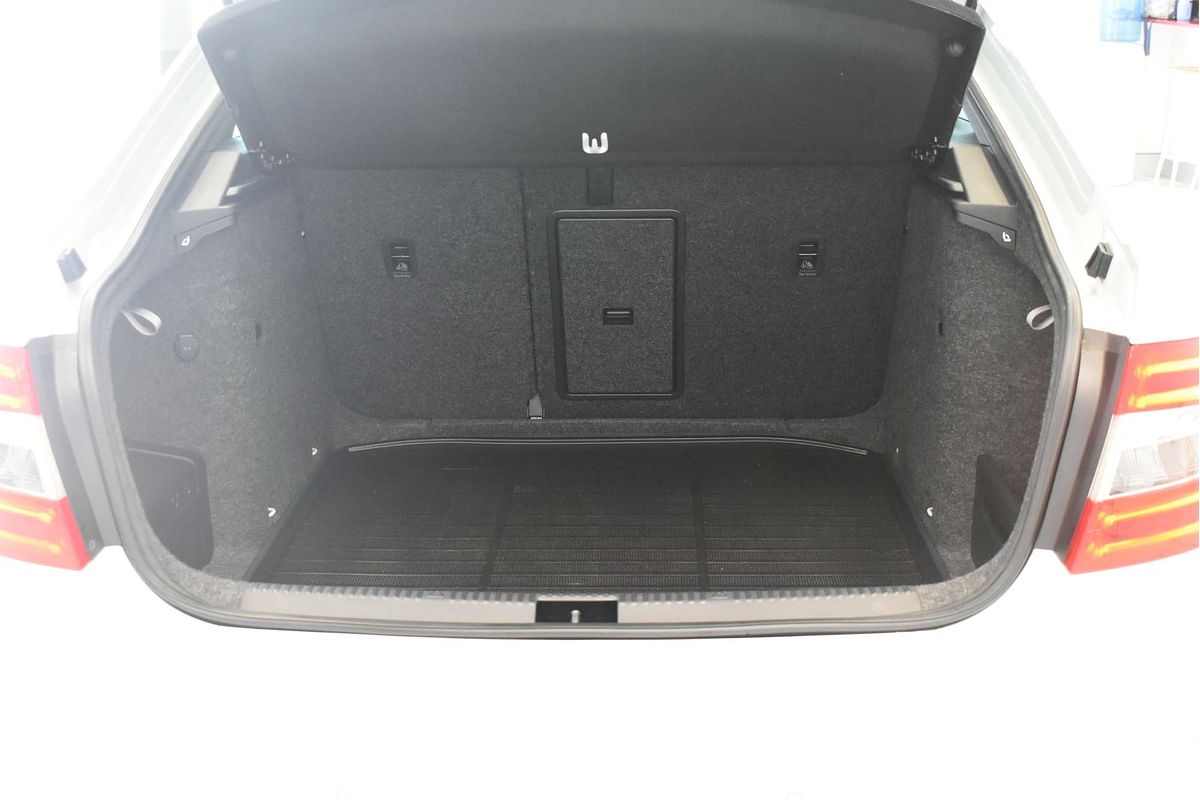 2016 SKODA Octavia RS 162TSI NE