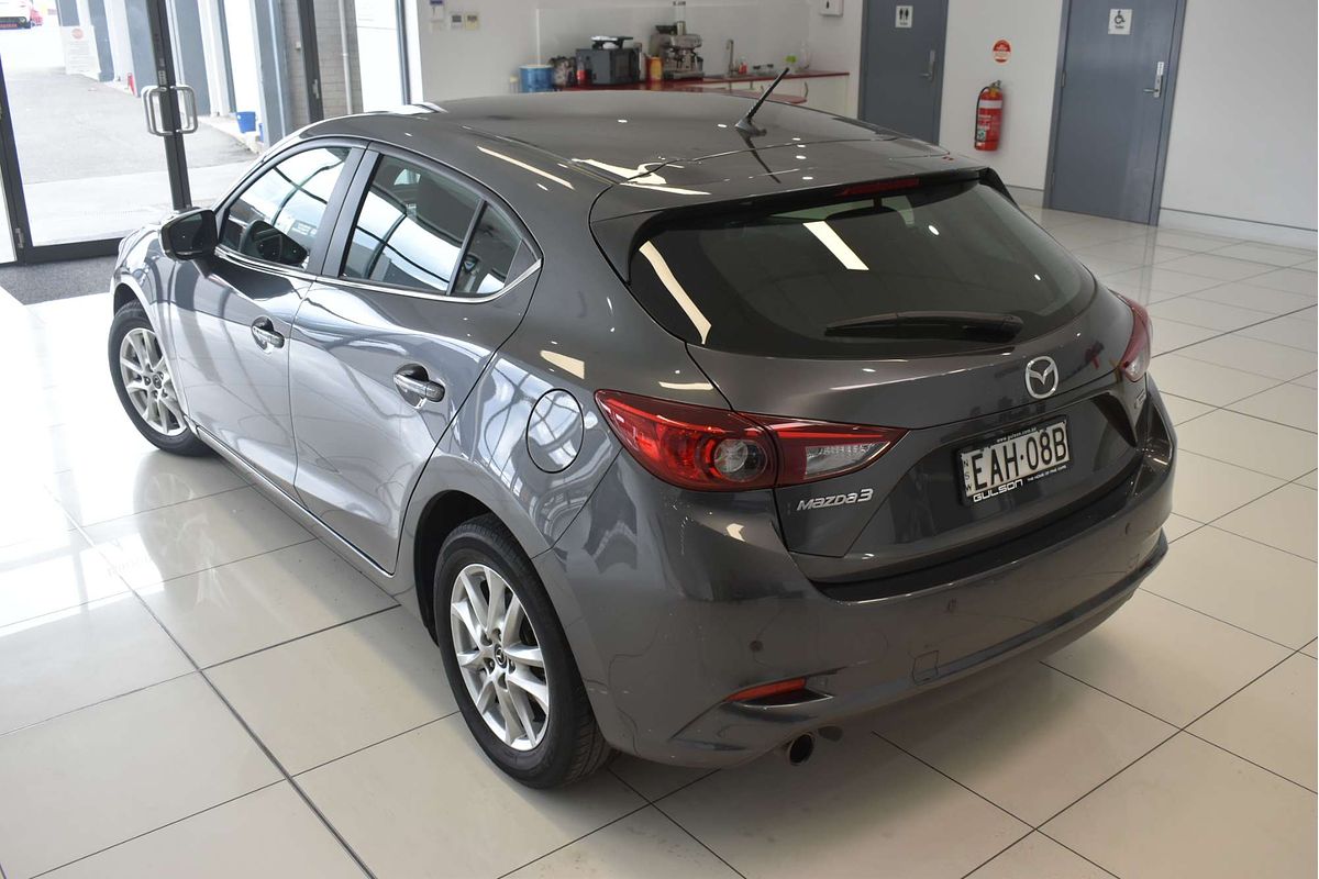 2018 Mazda 3 Maxx Sport BN Series