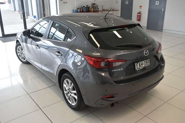 2018 Mazda 3 Maxx Sport BN Series