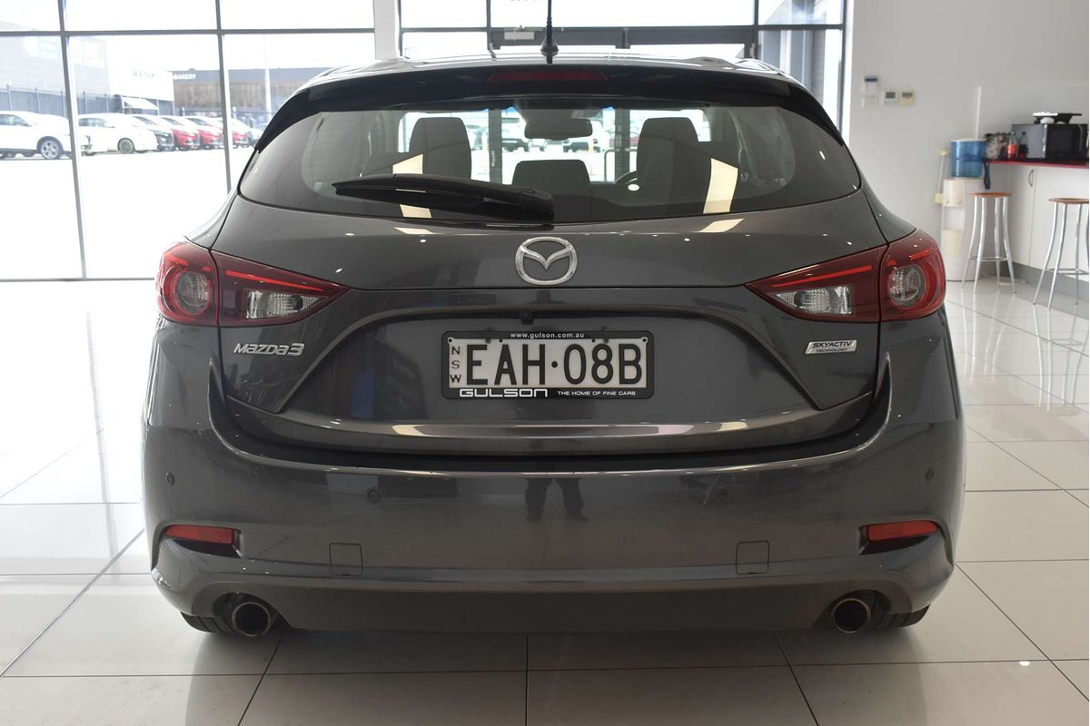 2018 Mazda 3 Maxx Sport BN Series