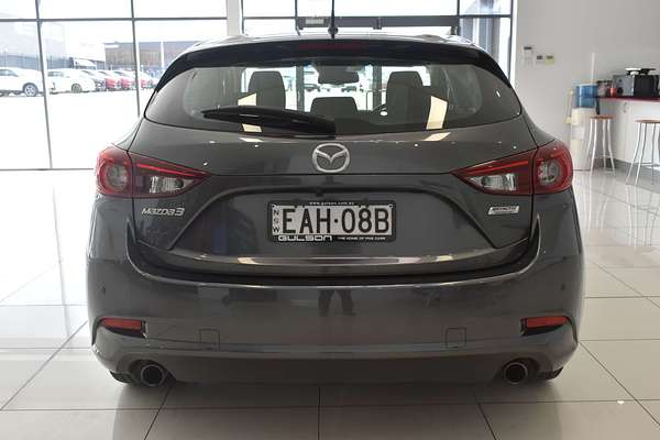 2018 Mazda 3 Maxx Sport BN Series