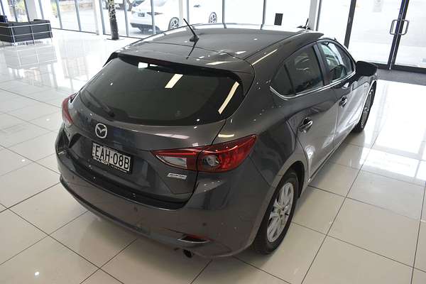 2018 Mazda 3 Maxx Sport BN Series