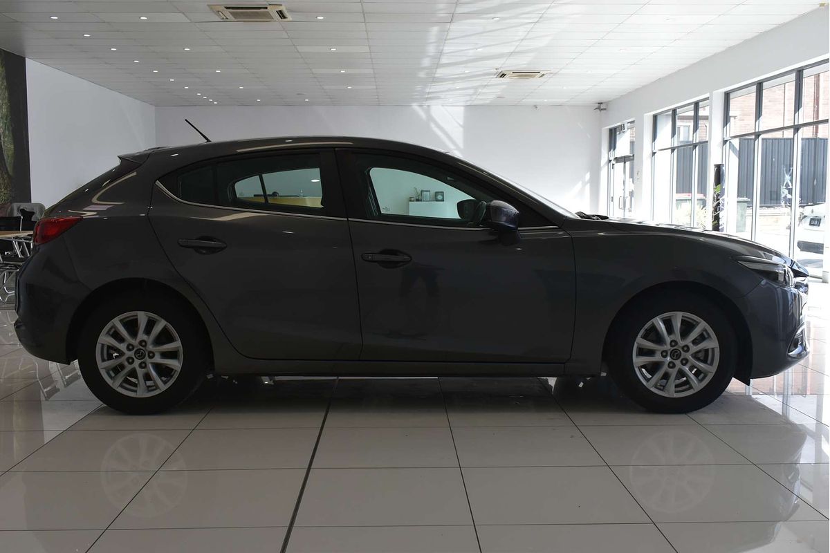 2018 Mazda 3 Maxx Sport BN Series