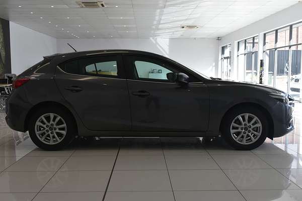 2018 Mazda 3 Maxx Sport BN Series