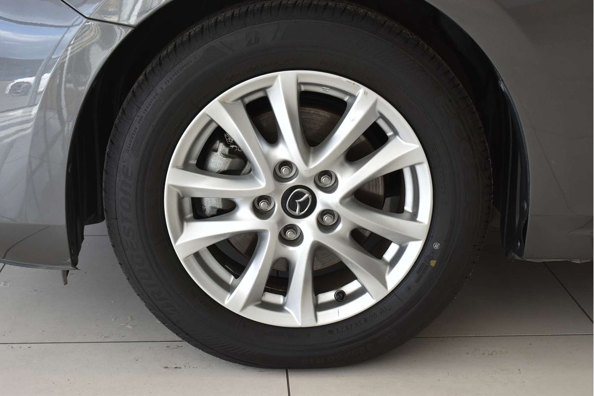 2018 Mazda 3 Maxx Sport BN Series