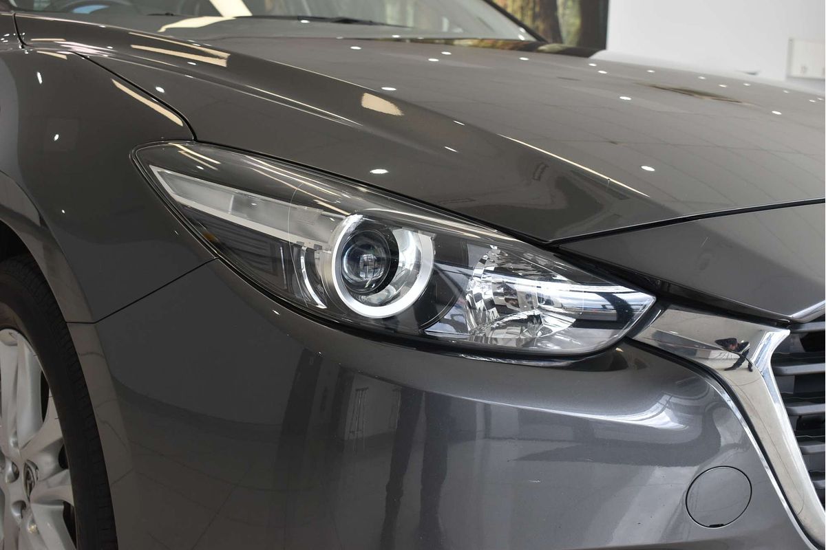 2018 Mazda 3 Maxx Sport BN Series