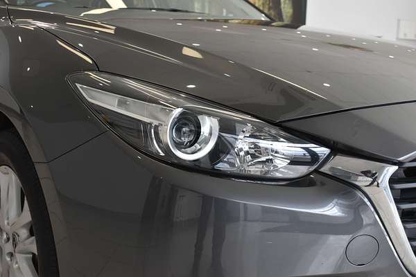 2018 Mazda 3 Maxx Sport BN Series