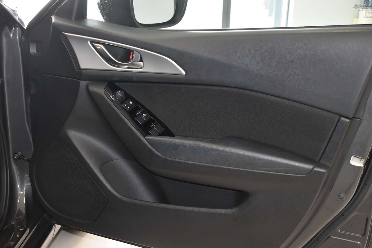 2018 Mazda 3 Maxx Sport BN Series