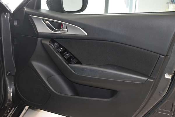 2018 Mazda 3 Maxx Sport BN Series