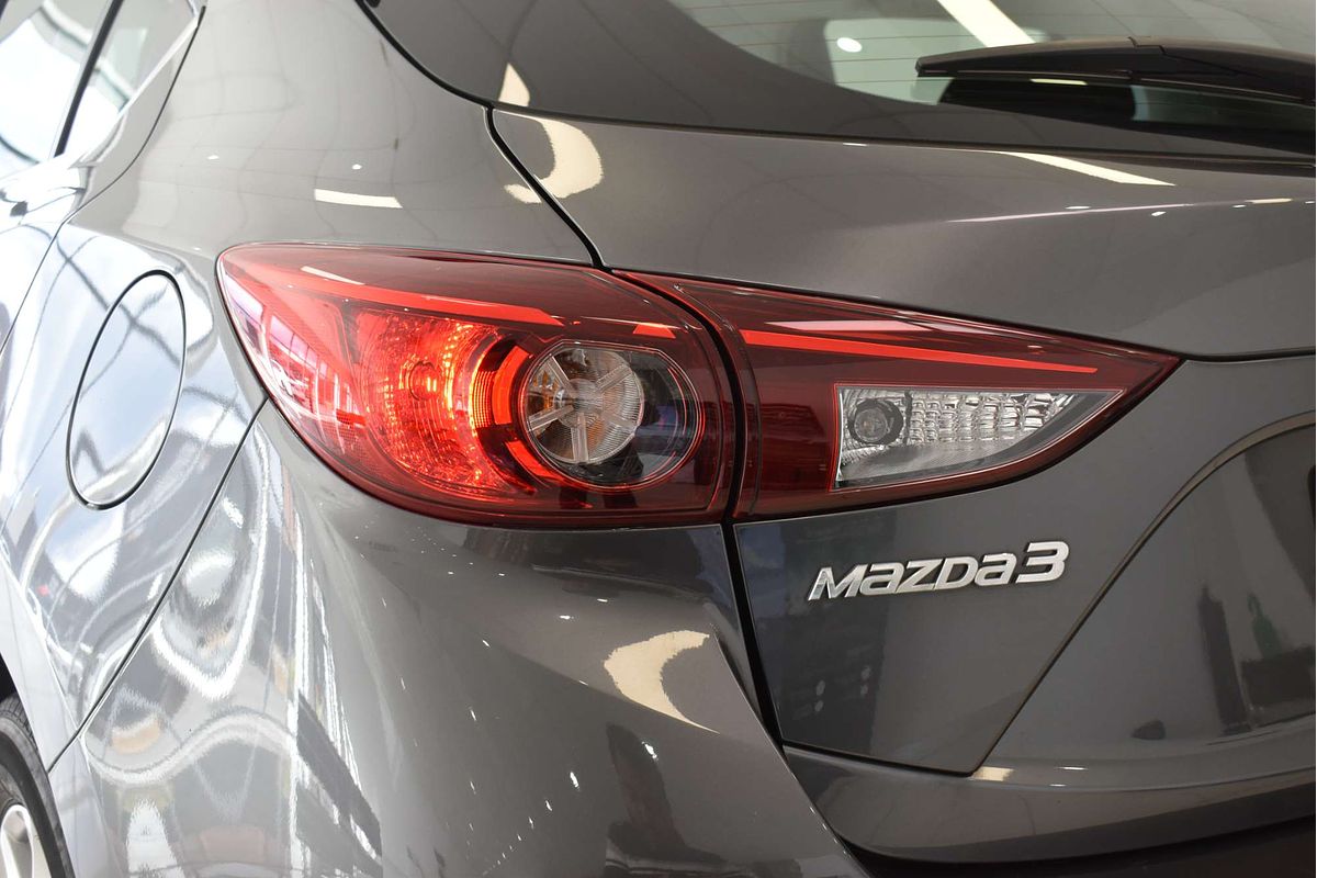 2018 Mazda 3 Maxx Sport BN Series