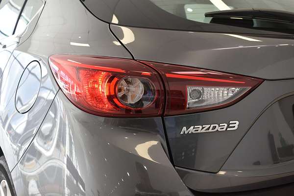 2018 Mazda 3 Maxx Sport BN Series