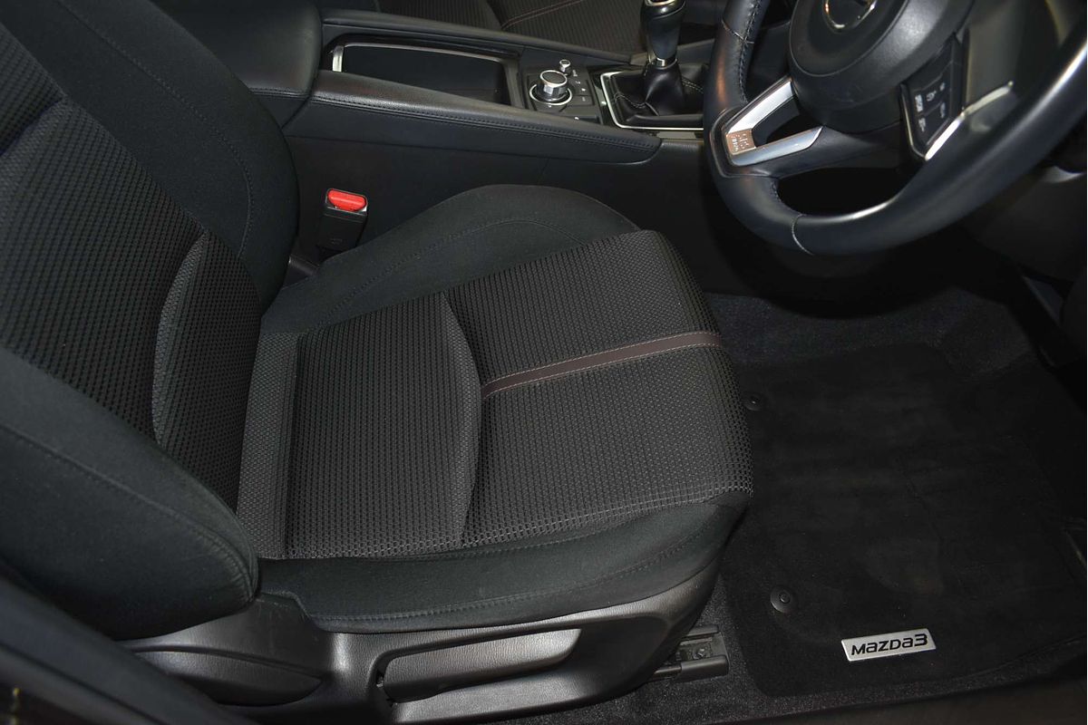 2018 Mazda 3 Maxx Sport BN Series
