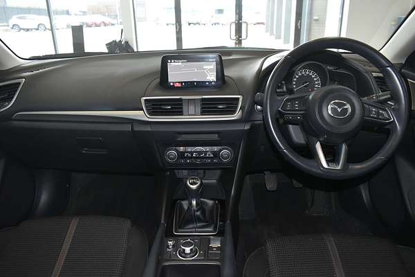 2018 Mazda 3 Maxx Sport BN Series