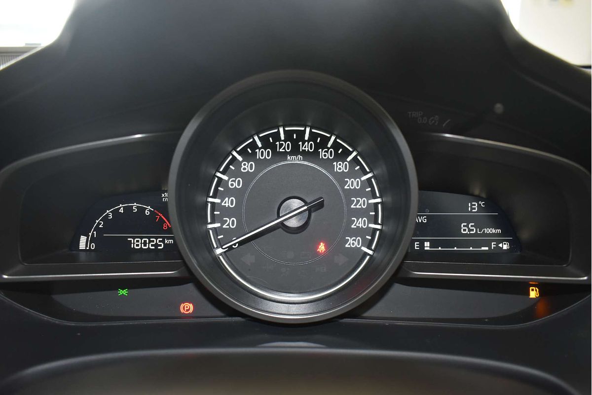 2018 Mazda 3 Maxx Sport BN Series