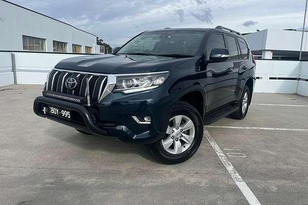 2021 Toyota Landcruiser Prado GXL GDJ150R