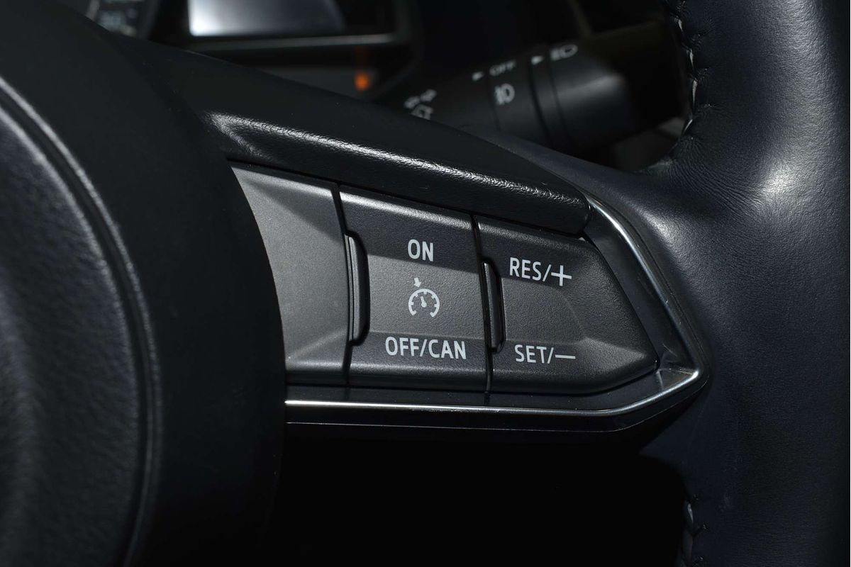 2018 Mazda 3 Maxx Sport BN Series