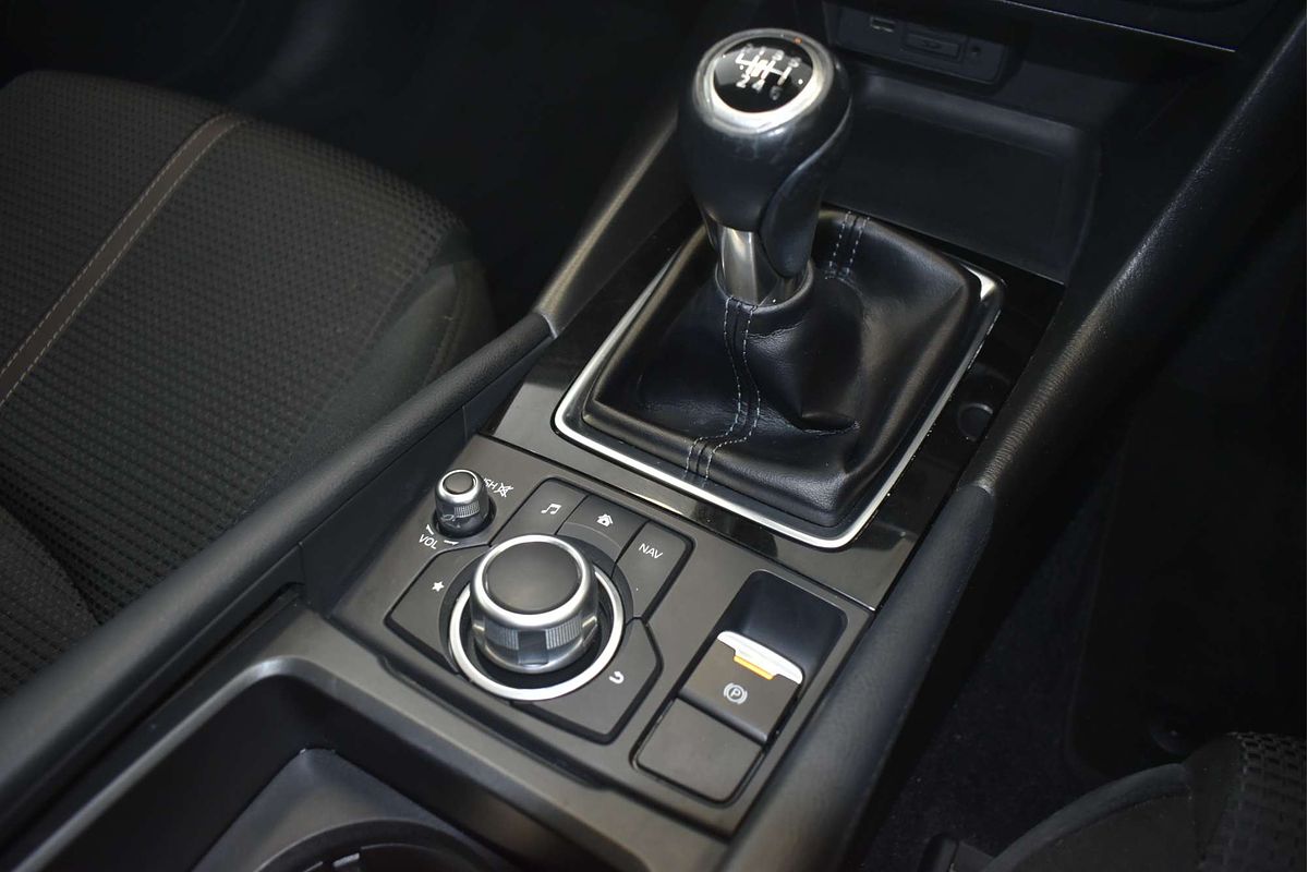 2018 Mazda 3 Maxx Sport BN Series